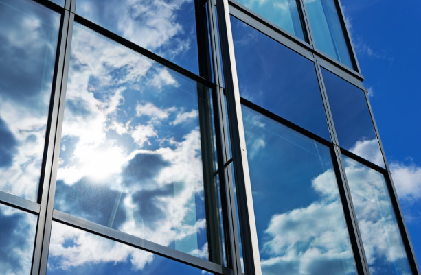 commercial window tinting