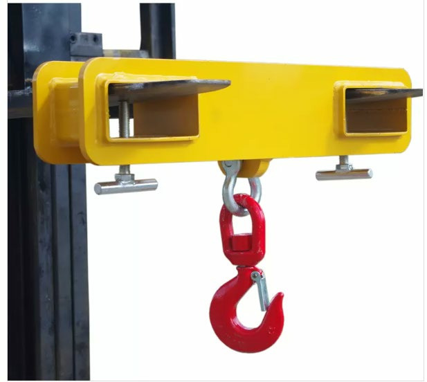 forklift attachments